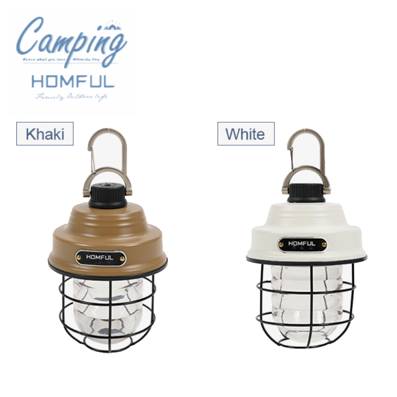 ★HOMFUL★松ぼっくりランタン★充電式ランタン★テントランタン★アウトドアランタン★マリンライト風★2WAY 白色&暖色ランタン★1拍卖