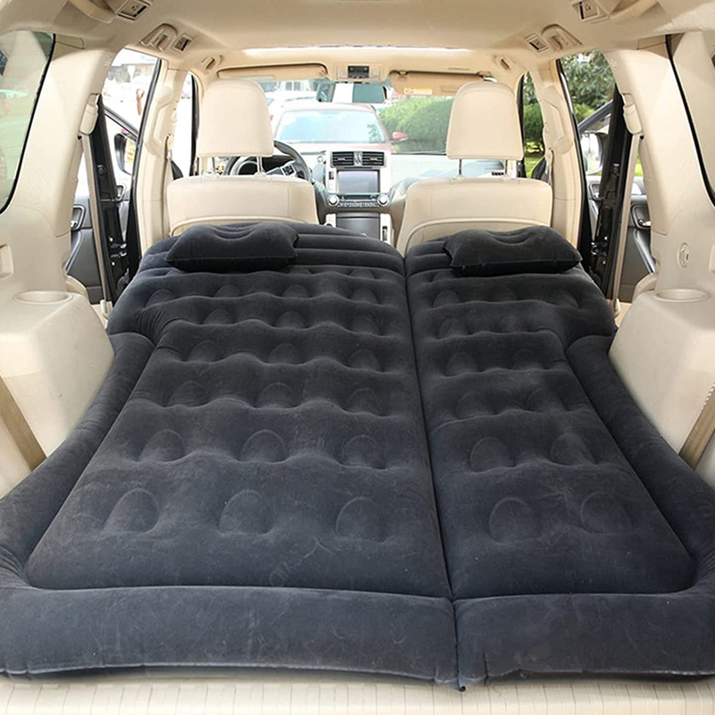 ★アウトドアエアーベッド★車中泊エアーマット★車中泊マット★車中泊ベッド★電動ポンプ付き★ハイエース200系★NV350★1拍卖