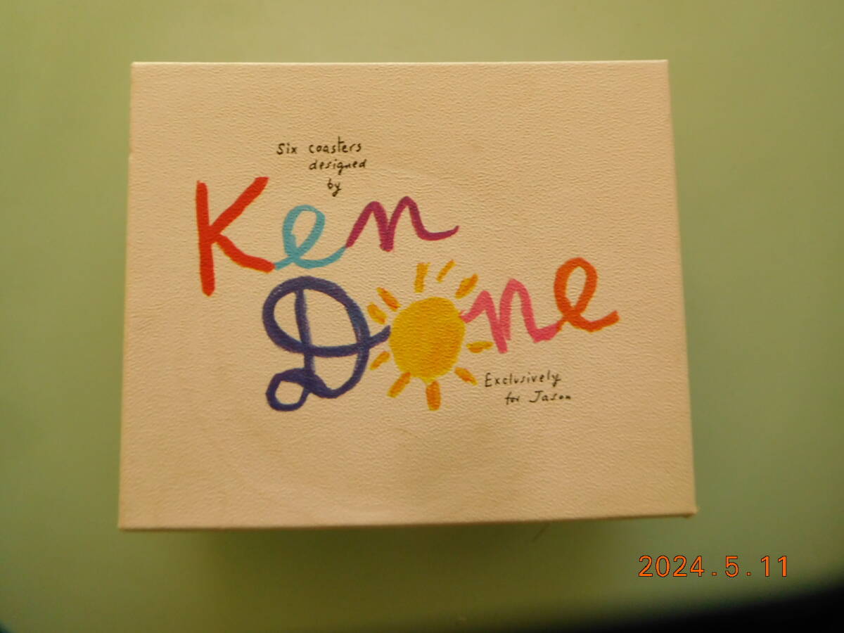 1031 コースター KenDone 自宅保管拍卖