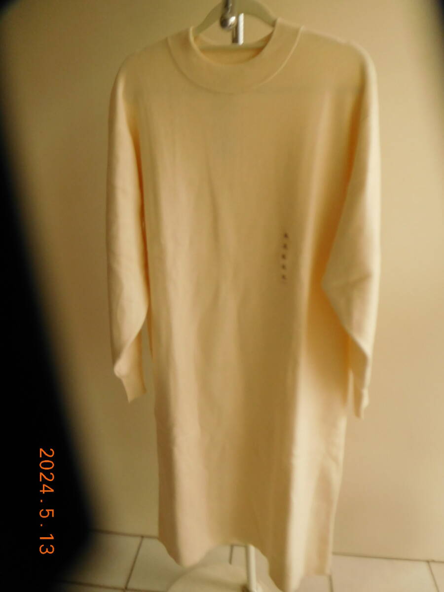 1117 UNIQLOワンピース 未使用拍卖