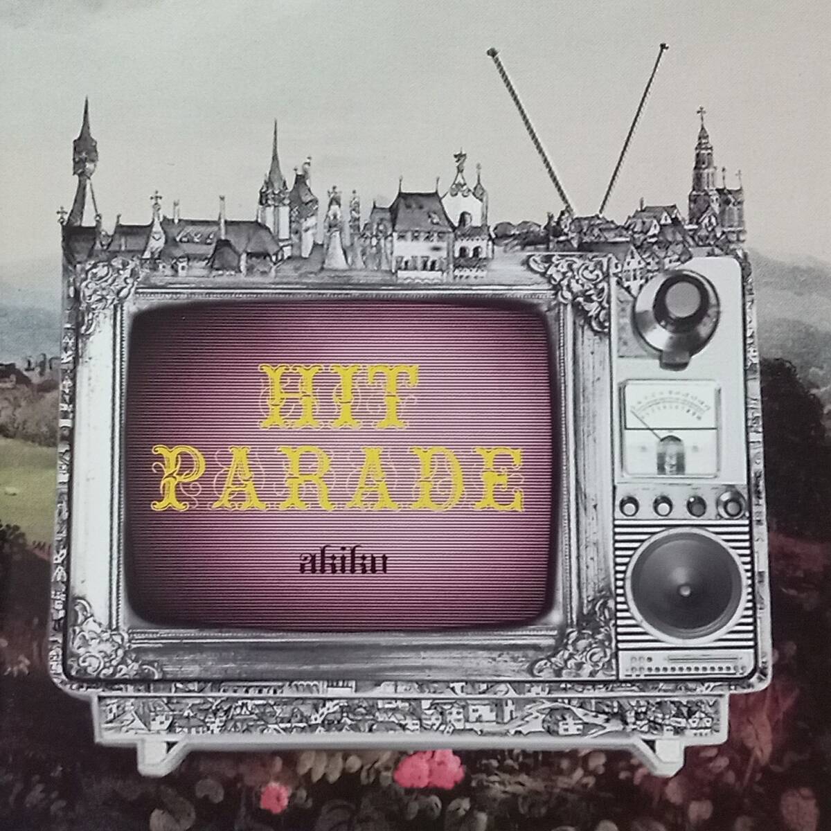 ◇JAZZ◇akiko/HIT PARADE -LONDON NITE トリビュート-※'09年盤 送料別 匿名配送拍卖
