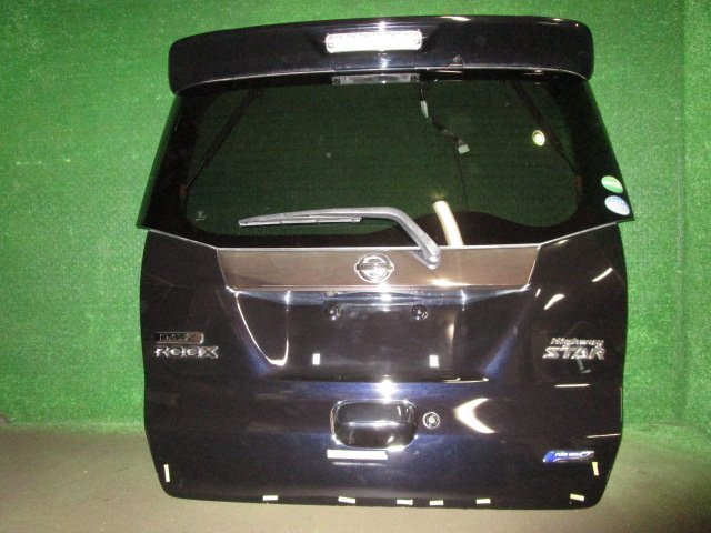 【A62140】 デイズルークス B21A リアゲート バックドア拍卖