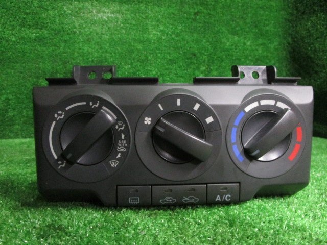 【A62412】◇ワゴンR MH21S エアコンスイッチ拍卖