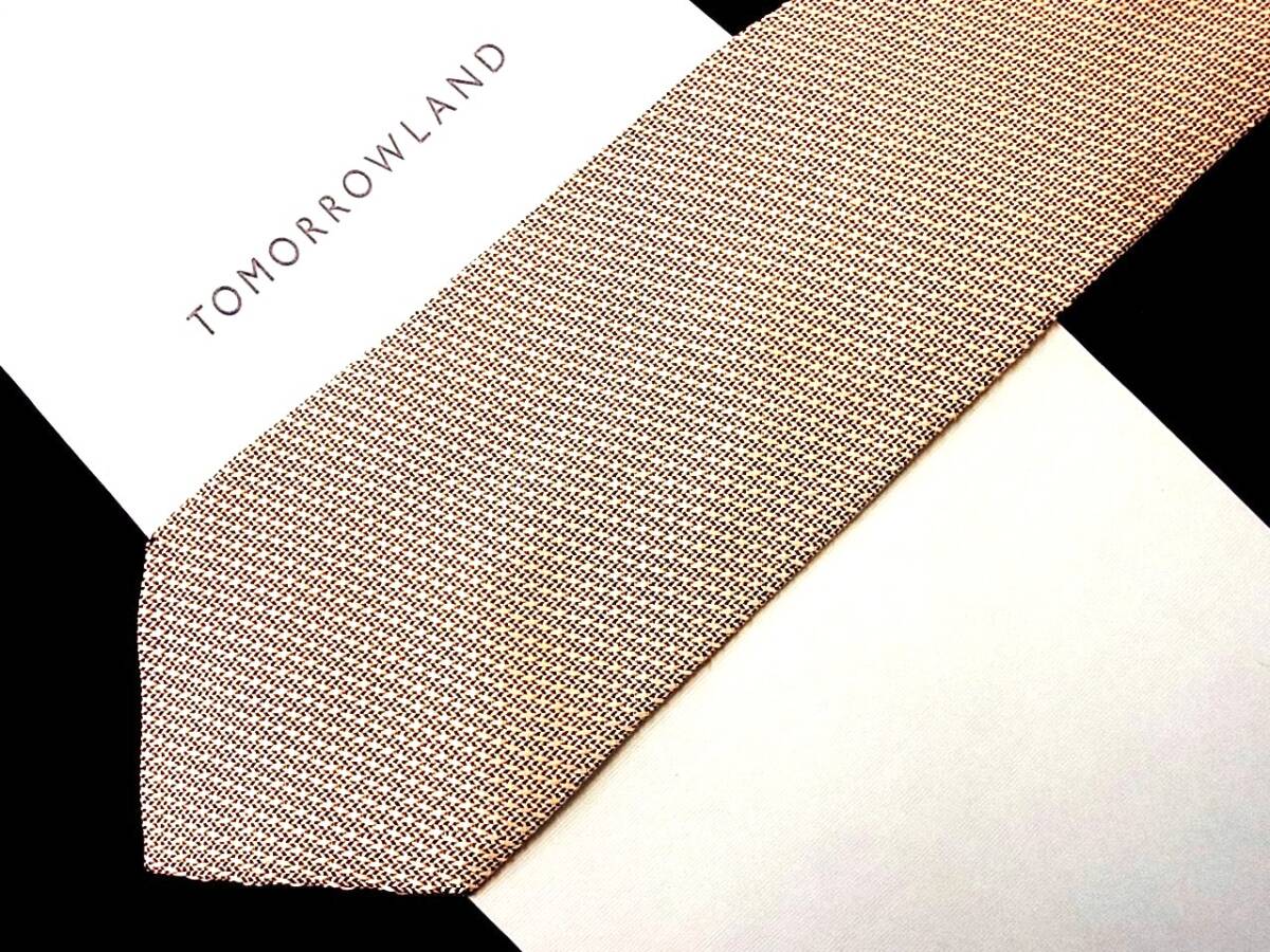 ◇SALE◇状態並◇№6465◇トゥモローランド ネクタイ拍卖