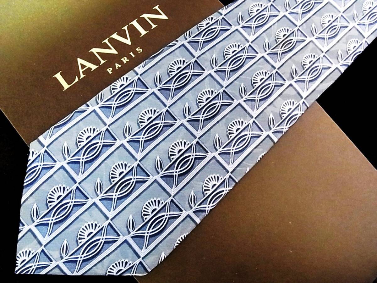 ◇SALE◇状態並◇№6530◇ランバン【LANVIN】ネクタイ拍卖
