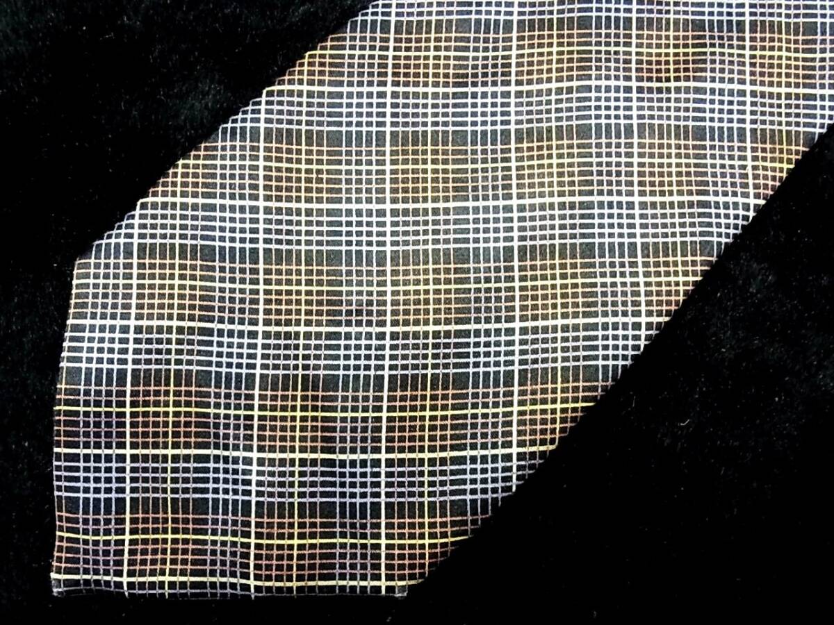 ◇SALE◇状態並◇№6542◇キミジマ【KIMIJIMA】「君島 一郎」ネクタイ拍卖