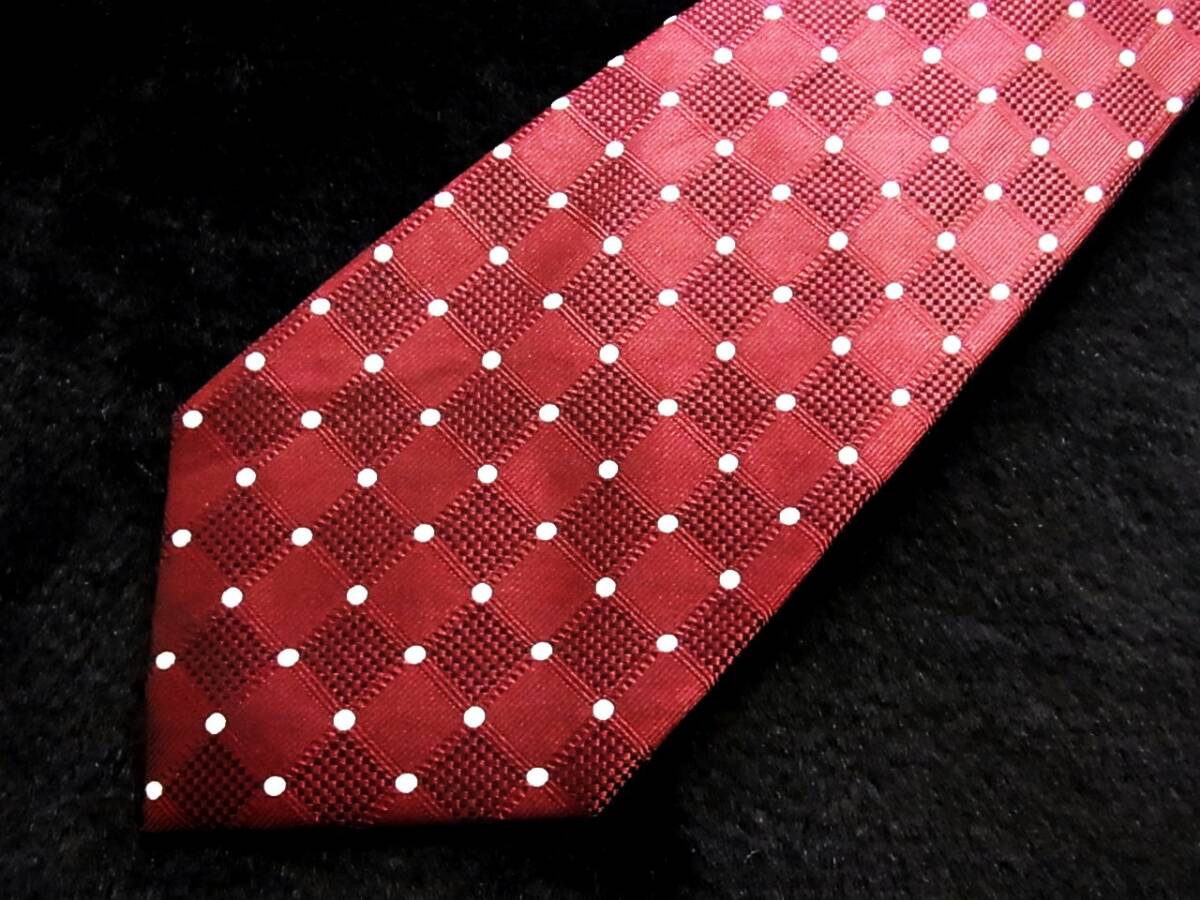 ◇SALE◇状態並◇№6431◇「最高級セッテピエゲ」スーツカンパニー「THE SUIT COMPANY」ネクタイ拍卖