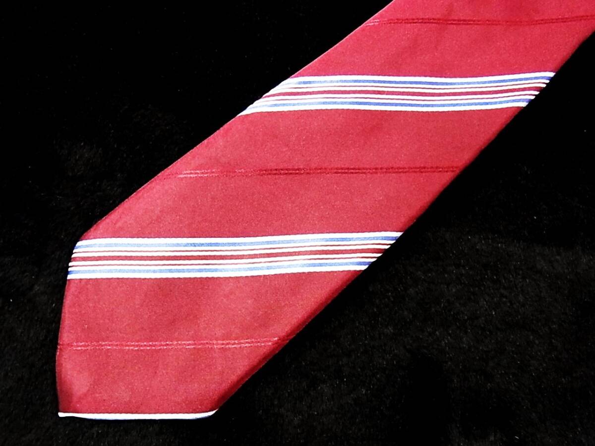 ◇SALE◇状態並◇№6553◇「最高級セッテピエゲ」スーツカンパニー「THE SUIT COMPANY」ネクタイ拍卖