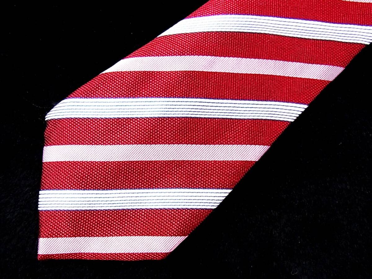 ◇SALE◇状態並◇№6557◇「最高級セッテピエゲ」スーツカンパニー「THE SUIT COMPANY」ネクタイ拍卖