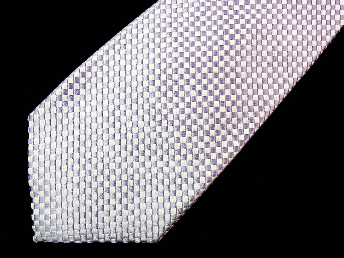 ◇SALE◇状態並◇№6561◇「最高級セッテピエゲ」スーツカンパニー「THE SUIT COMPANY」ネクタイ拍卖