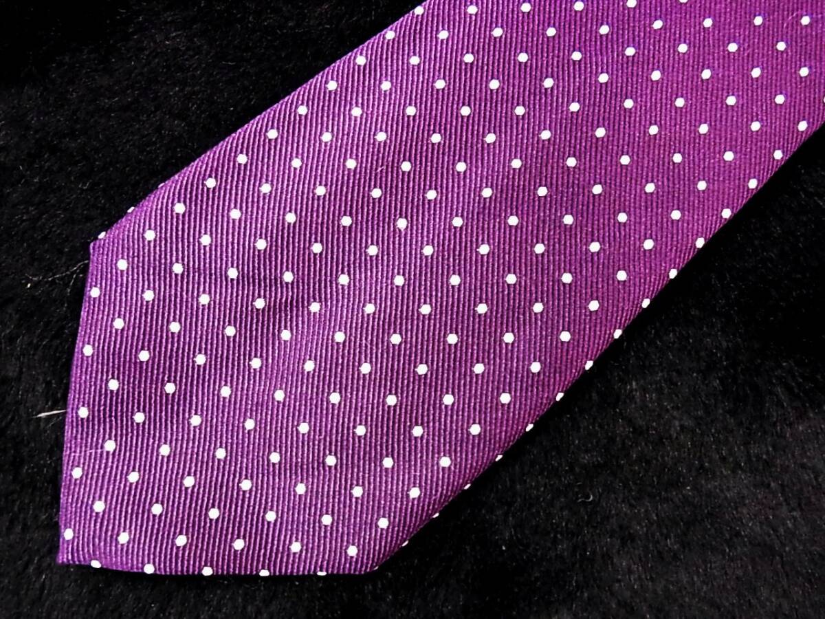 ◇SALE◇状態並◇№6562◇「最高級セッテピエゲ」スーツカンパニー「THE SUIT COMPANY」ネクタイ拍卖