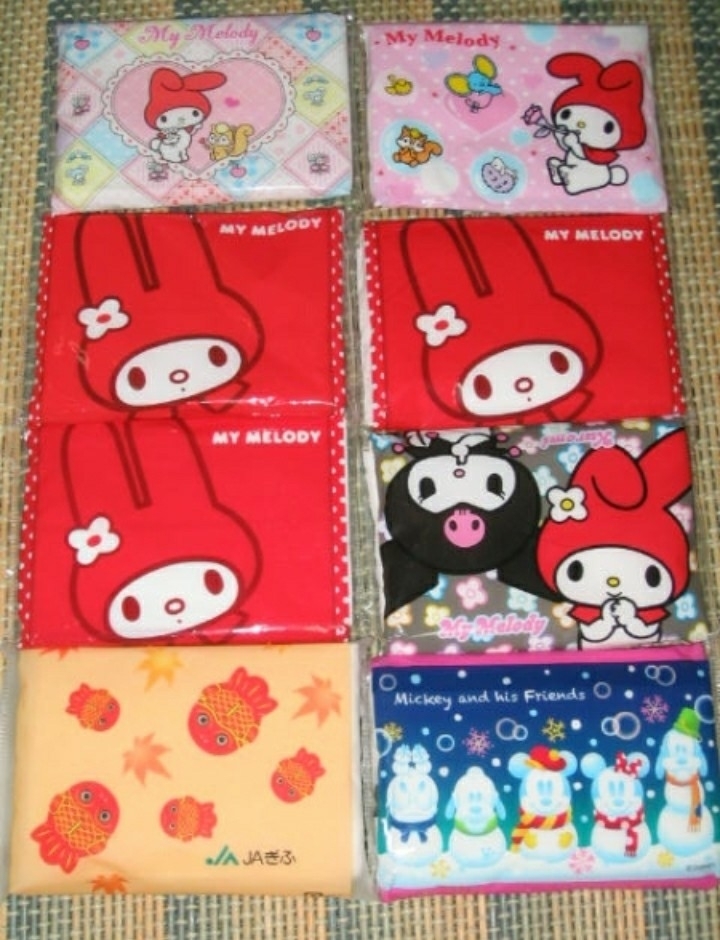 ★非売品★マイメロディ★ポケットティッシュ★拍卖