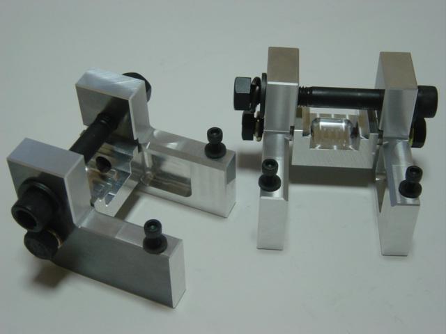 16系 アリスト ロールセンターアダプター リア用40mm ダウンキット ジュラルミン製拍卖