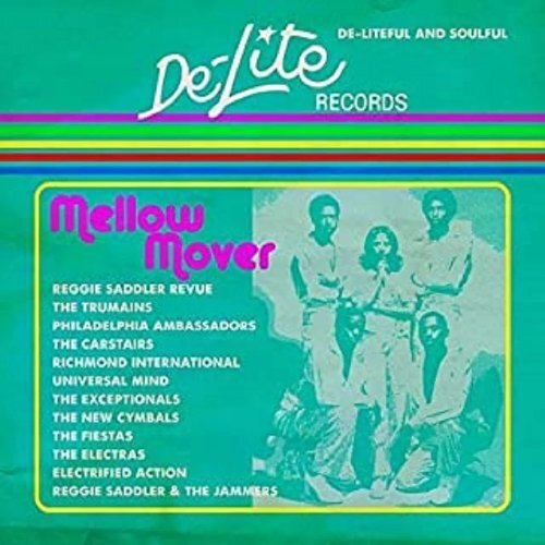 VA / DE-LITEFUL AND SOULFUL - MELLOW MOVER拍卖