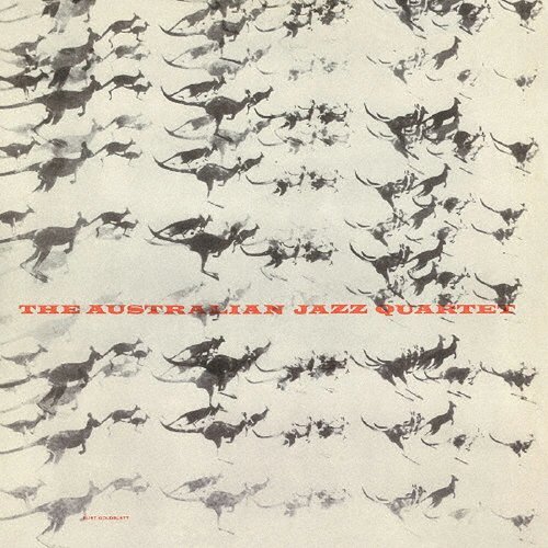 オーストラリアン・ジャズ・カルテット / オーストラリアン・ジャズ・カルテット拍卖
