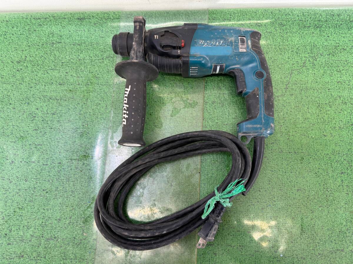福岡発☆ハンマドリル HR1830F マキタ/MAKITA 18mm 穴あけ 穿孔 中古品拍卖