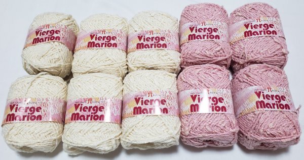 毛糸852 ハマナカ ウェルジュ マリオ 綿・アクリル(吸収性原綿) 50g 10玉 春夏用 拍卖