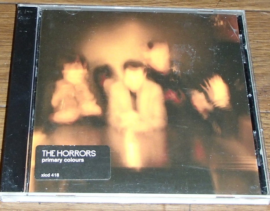 The Horrors/Primary Colours拍卖