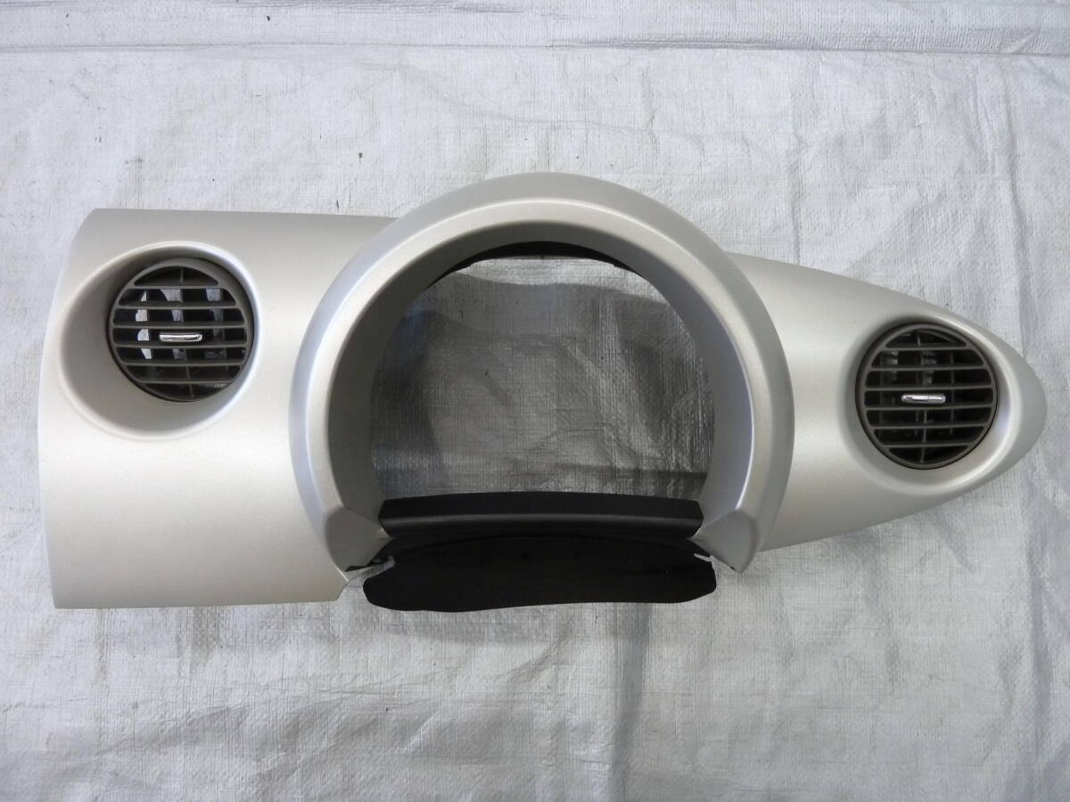 ●●2403-26L スタート即決! L650S ミラジーノ 純正 メーターパネル メーターフード 55411-B2170 良品!拍卖