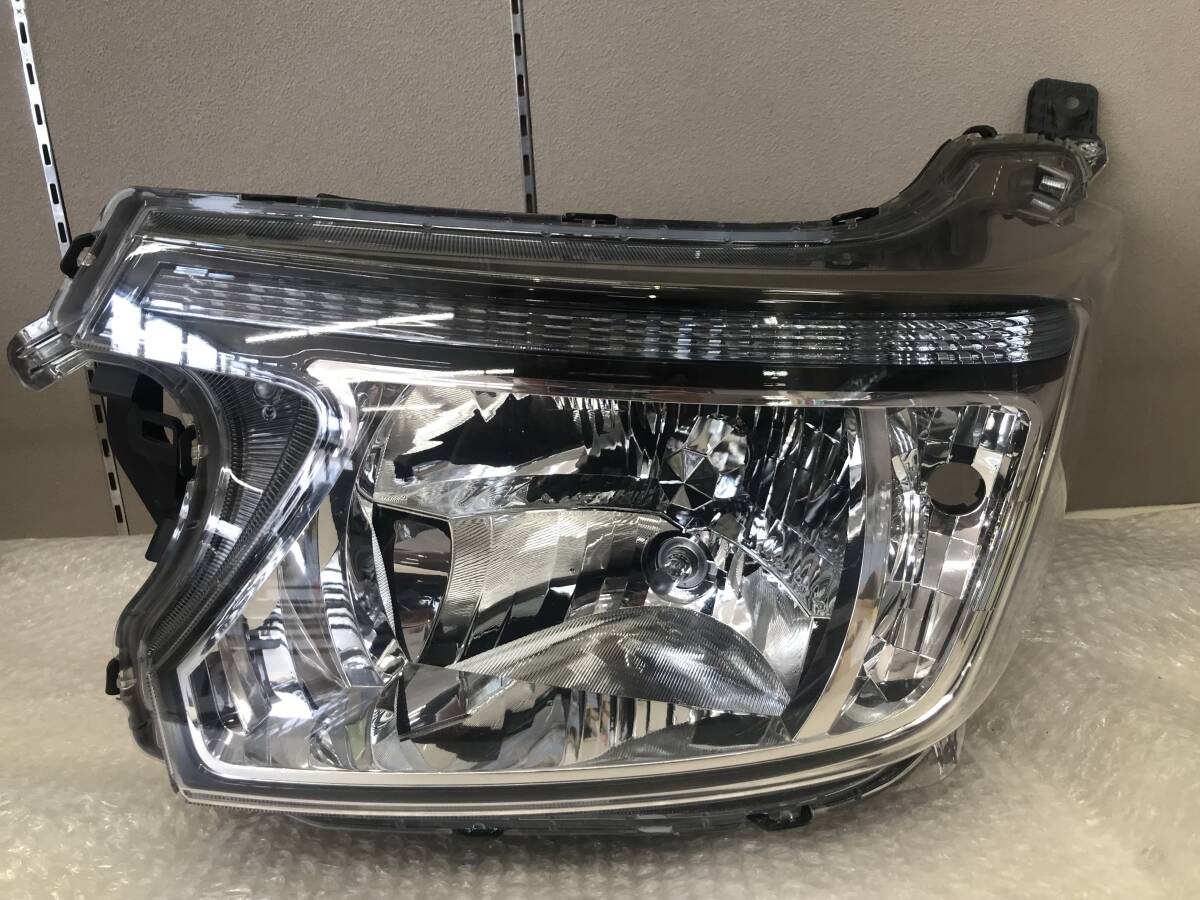 □□2406-H20 ホンダ N-WGN JH1 JH2 純正 HID ヘッドライト ヘッドランプ 左 STANLEY W1979 刻印:90 エヌワゴン 拍卖