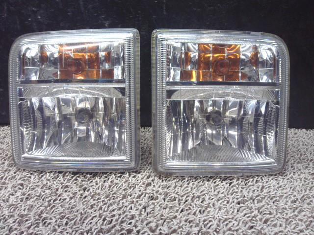 ☆平成23年 タント エグゼ L455S フォグランプ 左右セット スタンレー P8550 81510-B2040拍卖