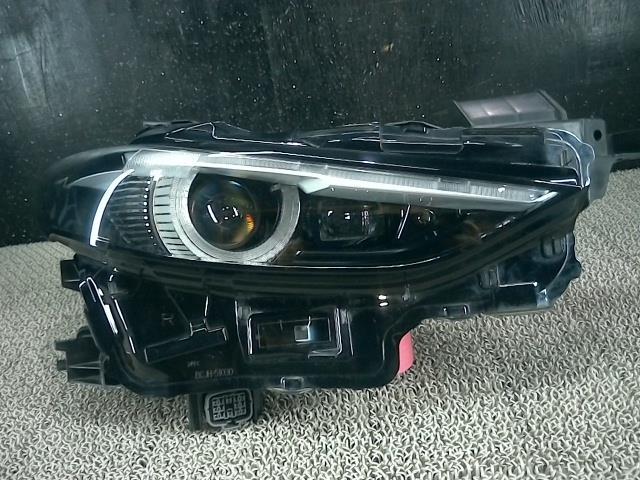☆MAZDA3 マツダ3 BPFP/BP8P/BP5P 右ヘッドランプ LED ★未テスト★ コイト 100-65191,BCJH-51030, BCLH-51-030B 拍卖