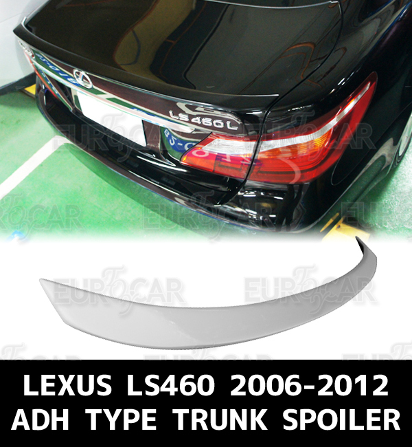 レクサス LS F40型 460 600h トランクスポイラー 前期 塗装なし 2006-2012 前期 / 中期 TS-51310拍卖