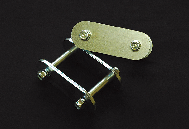 Motor Farm (モーターファーム) ジムニー JA11/71/SJ30 ウレタン・ストレートシャックル/ノーマル長 R用 (1個)拍卖