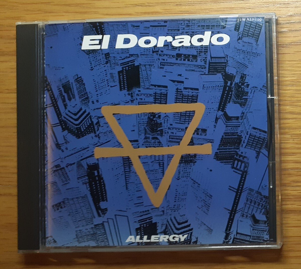 アレルギー Allergy /El Dorado CD 拍卖
