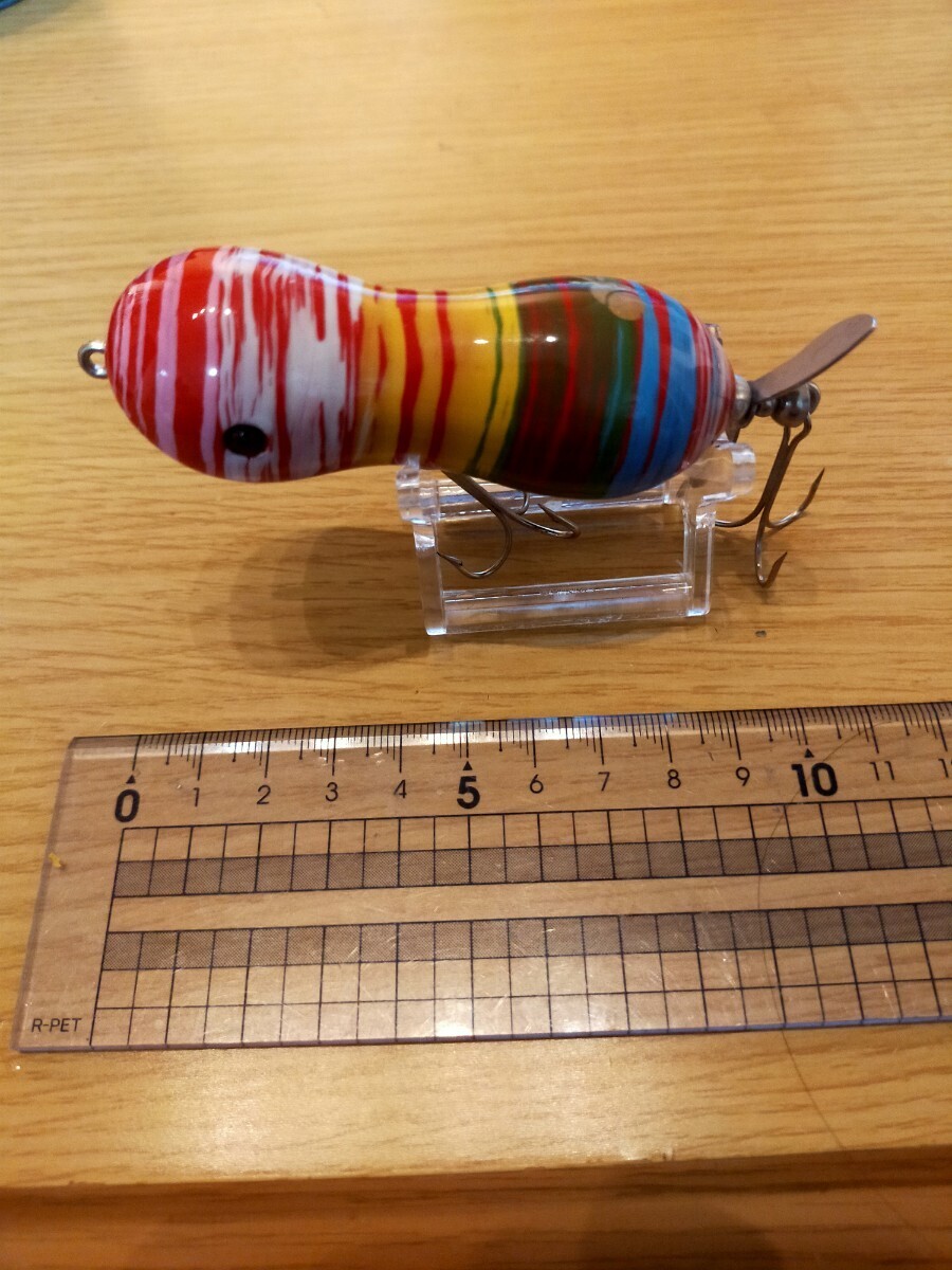 ヒヨコブランド ウッド ショシン オリカラ未使用検索バスポンド クワイエットファンク フロッグ ストック 津波 バルサ50拍卖