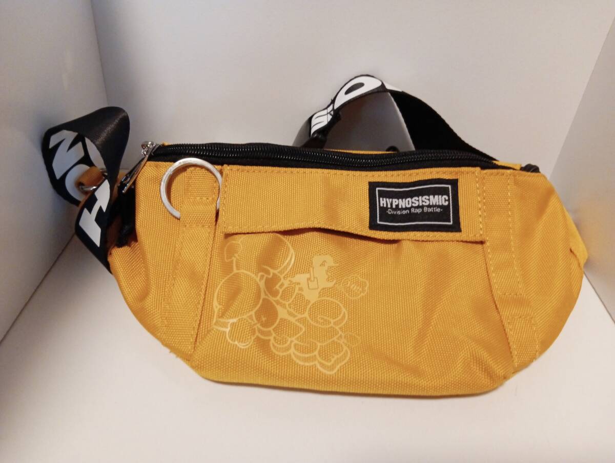 ヒプノシスマイク ボディバック拍卖