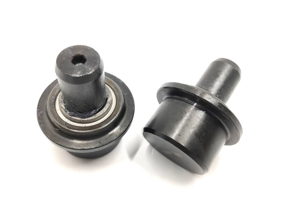 (送料込) ルノーF4R CLIO クリオ・ルーテシア(MK3) メガーヌ(MK3) ナックル下側 ボールジョイント左右セット【OEM品質・新品】拍卖