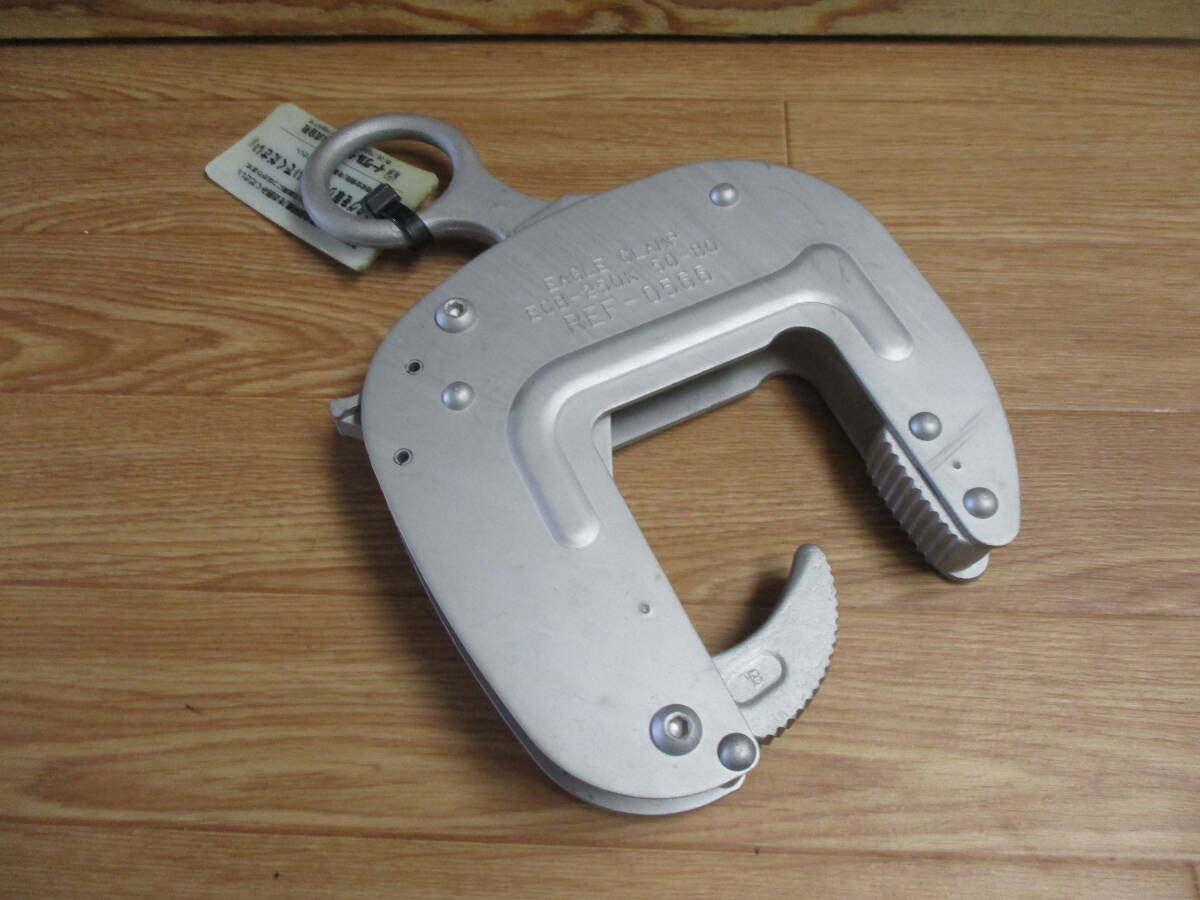 イーグルクランプ 長期在庫品 1台¥10000 送料無料 拍卖