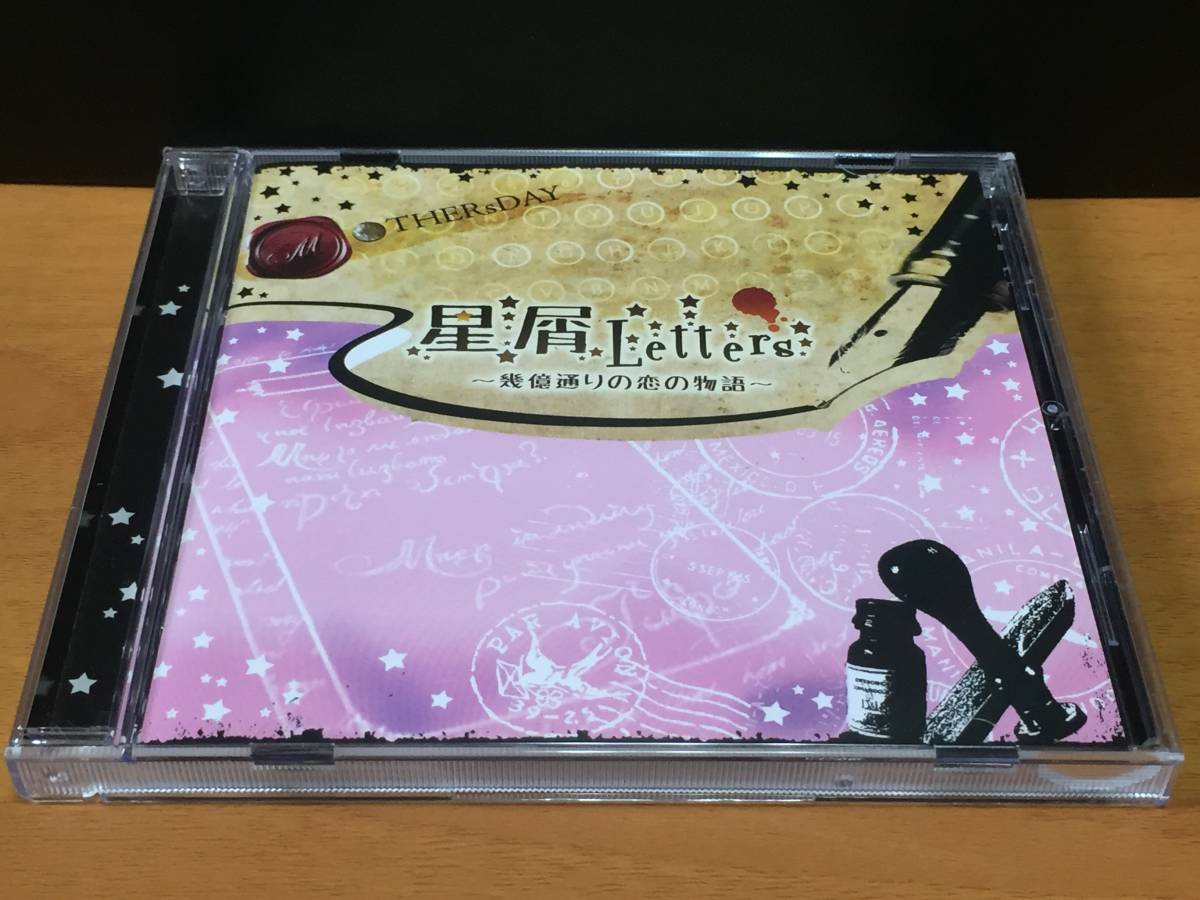 CD73/ 星屑Letters / M●THERsDAY拍卖