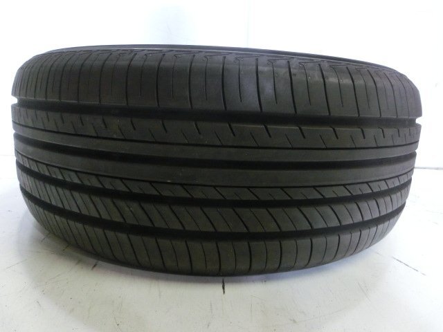 245/50R18 100W (1本)K25-2152 深溝 中古タイヤ ヨコハマ ADVAN dB V552 拍卖