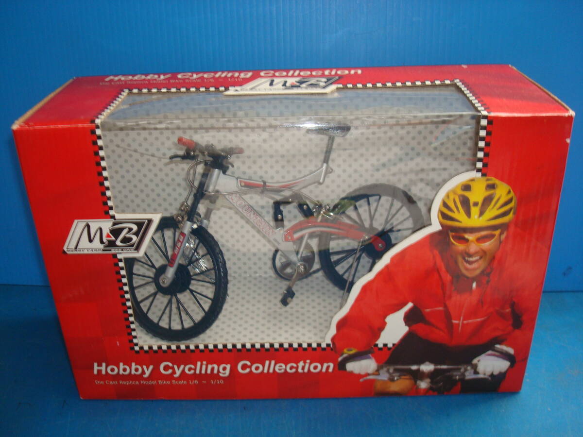 メリーヤード ミニチュアクロスバイク(1/10) MBCS8拍卖
