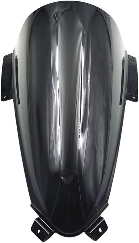 フィット ドゥカティ・パニガーレ DUCATI PANIGALE V4 S/R 2021 2022用スクリーン本体 ウインドシルド ABS製 オートバイレースフロントガラ拍卖