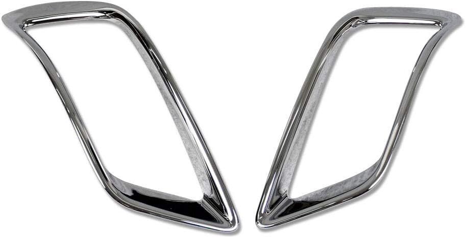 スバル 新型 フォレスター SK系 専用 外装 クロームメッキフロント バンパー グリル ガーニッシュ Subaru New Forester 専用 設計拍卖