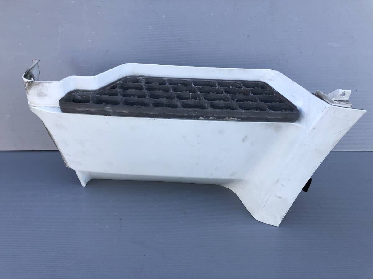 15014m 三菱 ふそう スーパーグレート QKG-FU54VZ ウォール ステップ 左 左側 助手席側拍卖