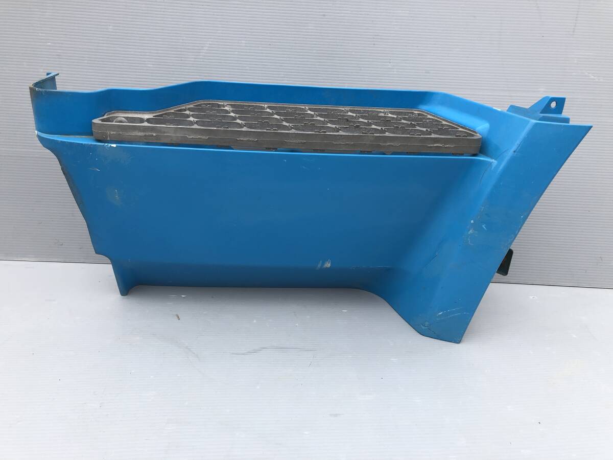 15414m 三菱 ふそう スーパーグレート LKG-FP54VDR ウォール ステップ 左上 左側 助手席側 45拍卖