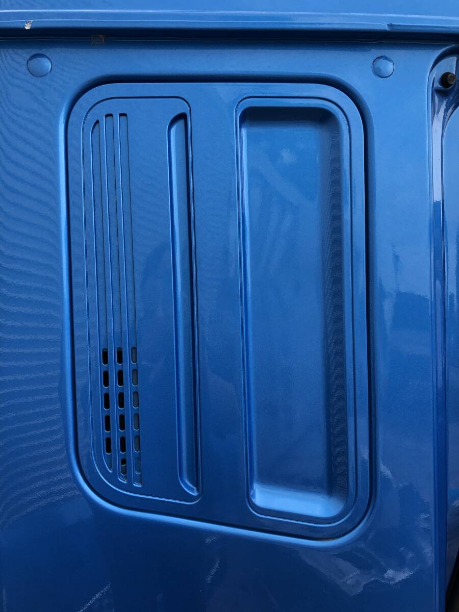 15153m 三菱 ふそう スーパーグレート QKG-FS54VZ 寝台パネル 右 右側 運転席側拍卖