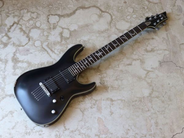 【中古】SCHECTER Damien Platinum-6 エレキギター 【2024030001880】拍卖