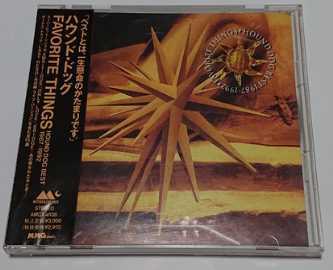 HOUND DOG ハウンドドッグ FAVORITE THINGS拍卖