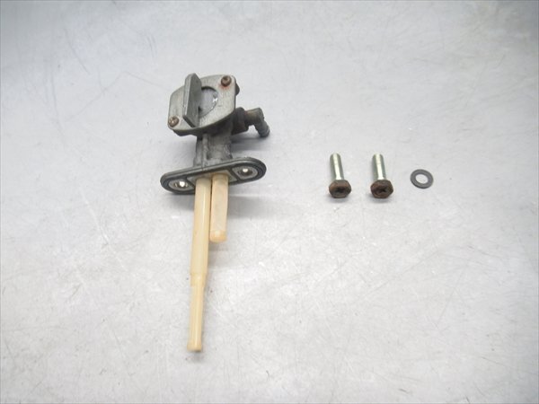 A1R6-0424 スズキ ボルティー 燃料コック フューエルコック 純正品 【NJ47A-107~ 動画有】拍卖