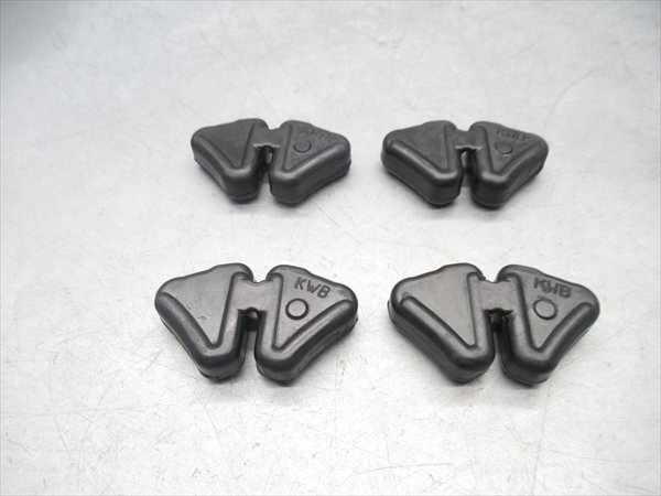 A1R6-0425 ホンダ グロム-2 ハブダンパー 純正品 補修用に 【JC92-1100*** 2023年式 動画有】拍卖