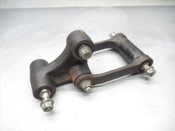 A1R6-0426 ホンダ CBR250F リアサスリンク アーム 純正品 【MC14-101~ 動画有】拍卖