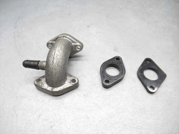 B1R6-0508 カワサキ KSR110 インシュレーター 純正品 【KL110A-A02*** 2004年式 動画有】拍卖