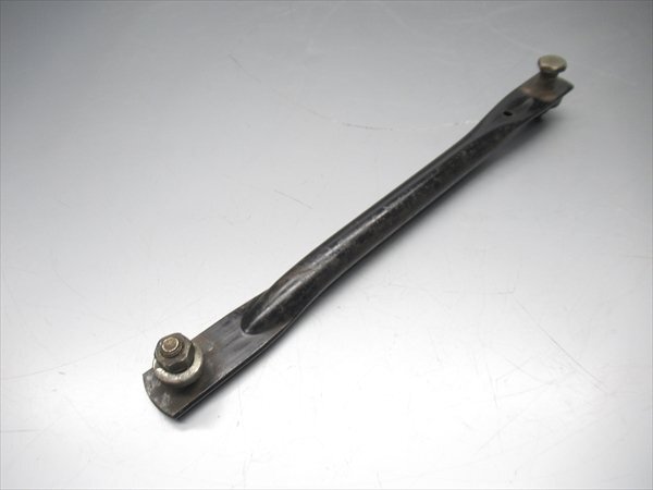 B1R6-0513 ホンダ エイプ50 ブレーキトルクロッド 純正品 【AC16-110~ キャブ車 動画有】拍卖