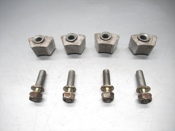 B1R6-0521 ホンダ GB250 クラブマン 5型 ハブダンパー 純正品 補修用に 【MC10-150~ 動画有】拍卖