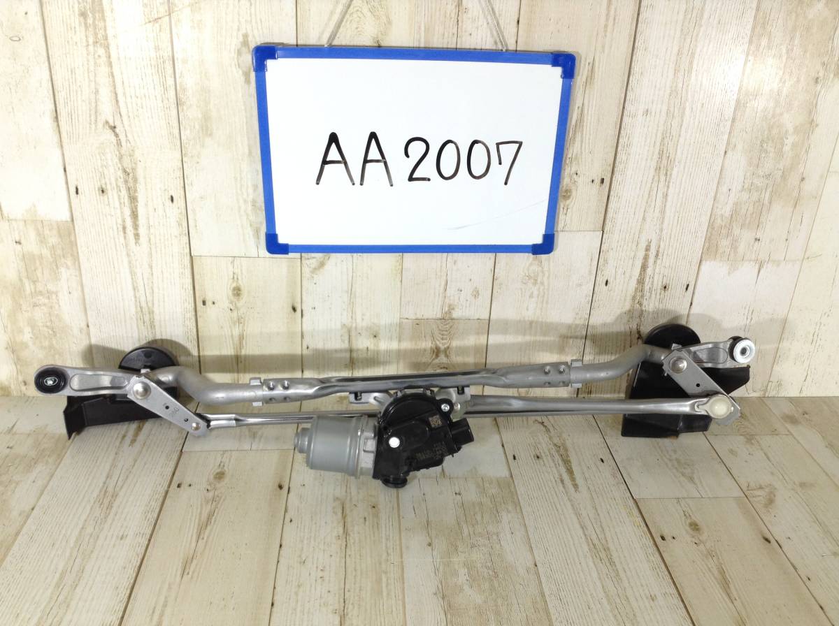 ★★★AA2007★★ MR31S スズキ ハスラー フロント ワイパーモーター フロント ウィンドウ 拍卖